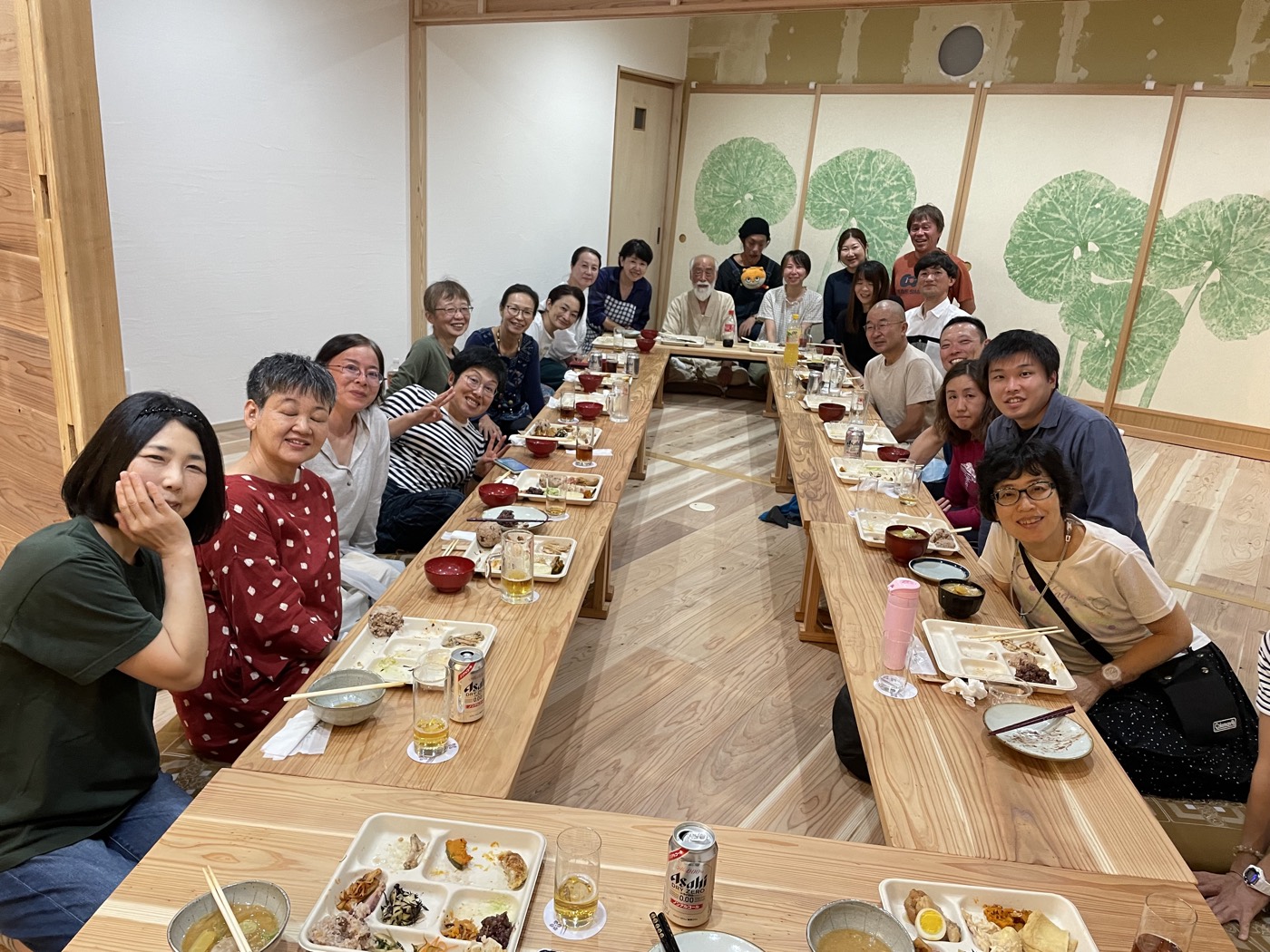 第一回 山伏修行の直会