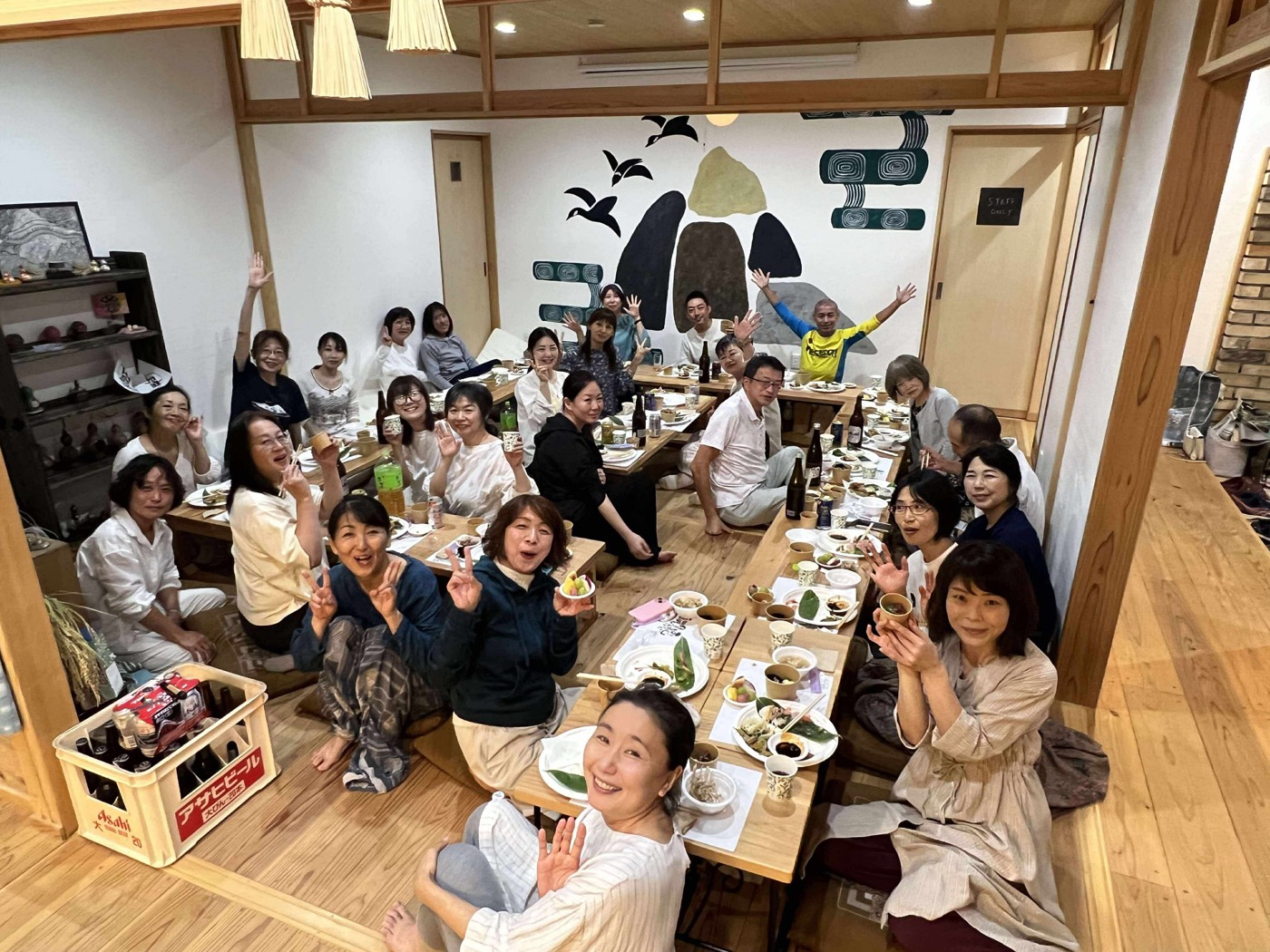 第四回 山伏修行の直会