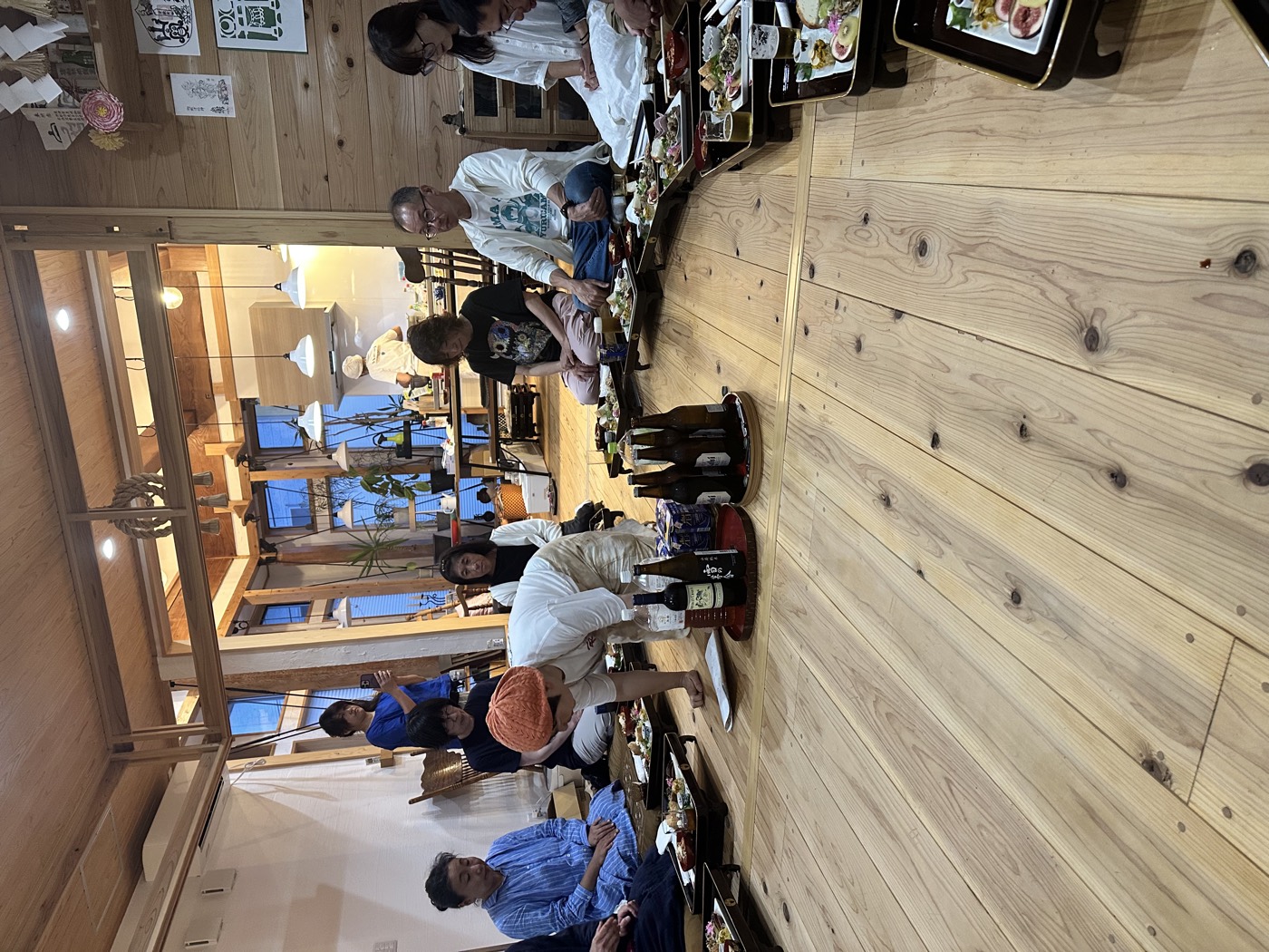 第五回 山伏修行の直会